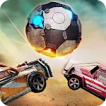 Реактивный автофутбол - Rocket Car Ball 2.3