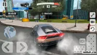 Real Car Driving Experience - Racing game