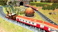 Real Indian Train Sim 2018: Free Simulator