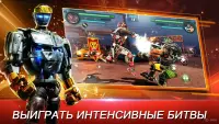 Real Steel World Robot Boxing
