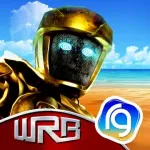 Real Steel World Robot Boxing