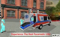 911 Ambulance Rescue Mission