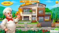 Ресторанная игра «Домашний дизайн: Дом готовки» 1.0.23
