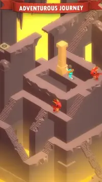 Rise of Legend: Epic Journey-Last Day Civilization 40