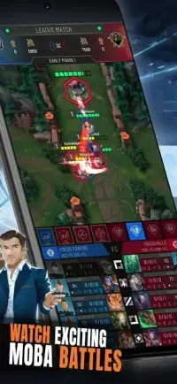 Esports Manager MOBA 1.0.61