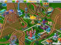 RollerCoaster Tycoon® 4 Mobile