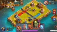 Royal Arena - Королевский замес 17.8