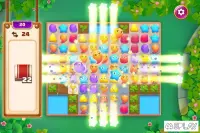 Royal Garden Tales - Match 3 Castle Decoration