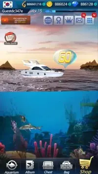 Кінцевий симулятор риболовлі Pro 0,238