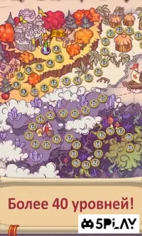 Jake's Adventures - платформер про гномов! 1.1.0