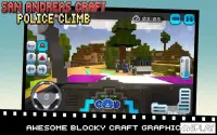 Blocky San Andreas Police 2017 v1.8