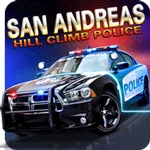 Blocky San Andreas Police 2017 v1.8