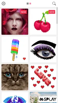 Sandbox Pixel Coloring 0.3.18