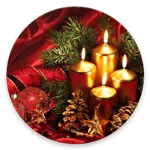 Santa Live Wallpapers - Christmas live wallpapers 1.2