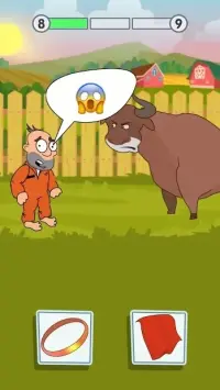 «Выбор Арго» — визуальная новелла 1.0.7