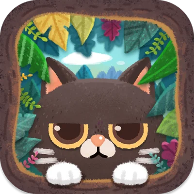 Secret Cat Forest