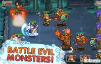Secret Kingdom Defenders: Heroes vs. Monsters