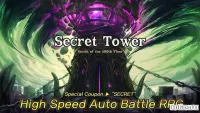 Secret Tower 500F (Super fast growing idle RPG)