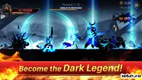 Dark Shadow Legend - Black Swordman Hero Fight 1.5