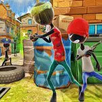 Shadow Gangster War 1.5