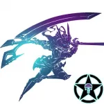 Chaos Knight - RPG Shadow Battle, Stickman Warrior