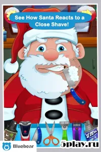Shave Santa