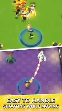 Crazy Kill Zombies FPS: Shoot Zombie Survival 1.0.3