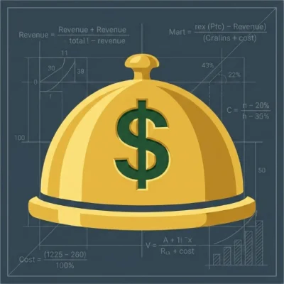 SimFoodie: Idle Business Sim