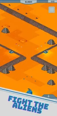 Simple RTS: Conquer Mars 1.10
