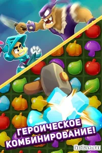 Sweets Match 3D 1.0.28