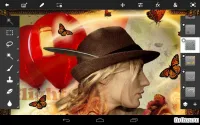  Adobe Photoshop Touch 9.9.9 на андроїд безкоштовно