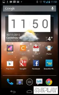  Beautiful Widgets Pro 5.7.8 на андроїд безкоштовно