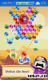 Bubble Witch 3 Saga