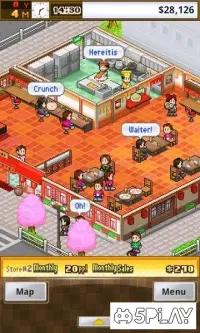  Cafeteria Nipponica 2.0.7 (Мод: много денег) на андроїд безкоштовно