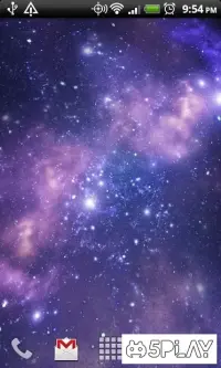  Galactic Core Live Wallpaper 2.41 RUS на андроїд безкоштовно
