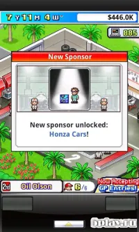  Grand Prix Story 2.10 (Мод: много денег) на андроїд безкоштовно