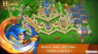  Honor of Throne 1.3.0 (Мод: много денег) на андроїд безкоштовно