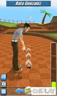  Super Stickman Golf 3 v1.7.22 на андроїд безкоштовно