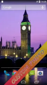 Завантажте шпалери Smoke Live 1.1.1 на Android безкоштовно