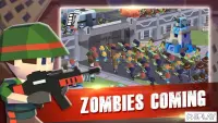  Zombie War: Survival 1.0.0 APК на андроїд безкоштовно