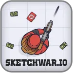 Sketch War io