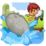 Skipping Stone - Clicker