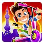 Tap Skaters - Downhill Skateboard Racing