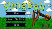 SlingBall - Hardest Basketball Game 3.6
