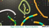 Slithering Snake.io