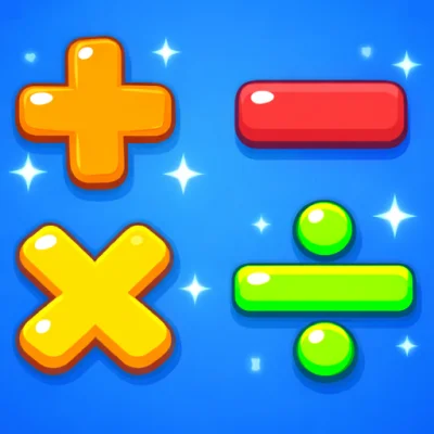 Smart Math Game for kids