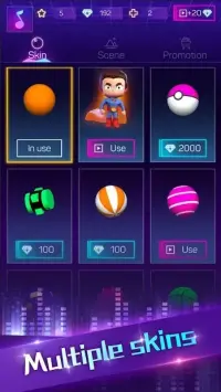 Tiles Hop: EDM Rush! 7.6.6.1