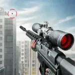 Sniper Commando Assassin 3D v1.3