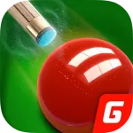 Snooker Stars - 3D Online Sports Game