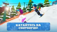 Snowboard Крафт: Развлечения на снегоходах 1.1